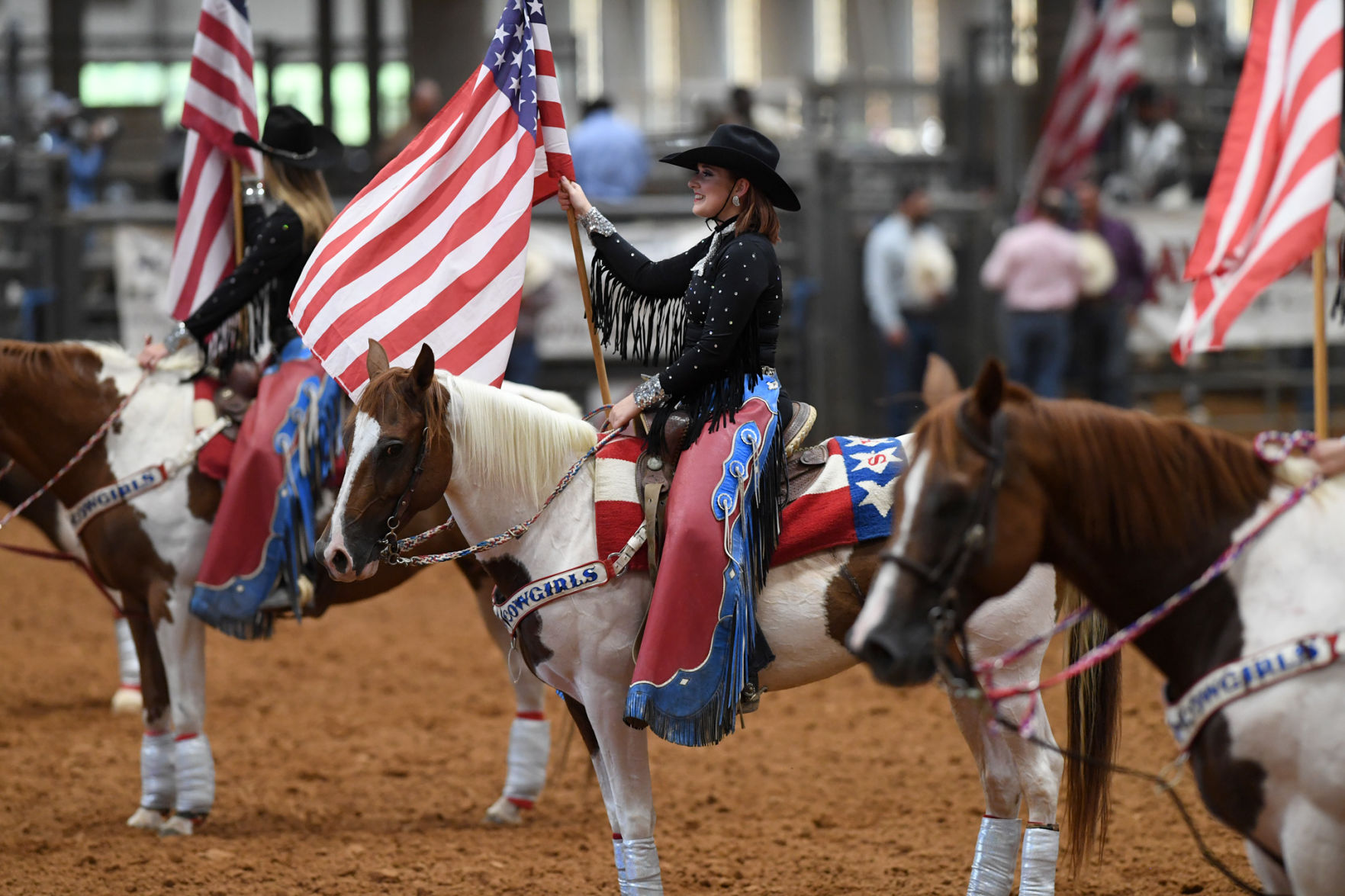 48th Bryan Breakfast Lions Club PRCA Rodeo